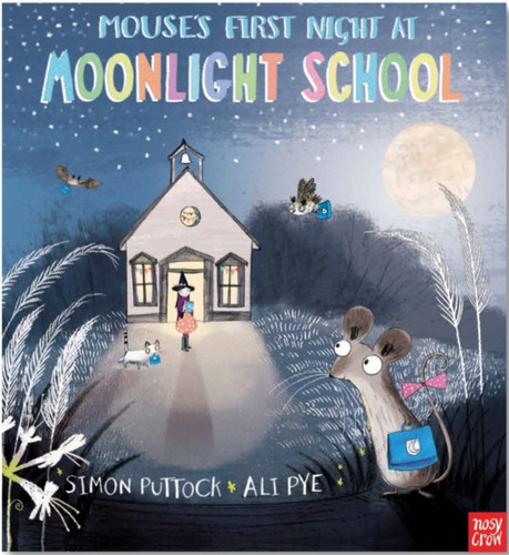 Mouse'S First Night At Moonlight School