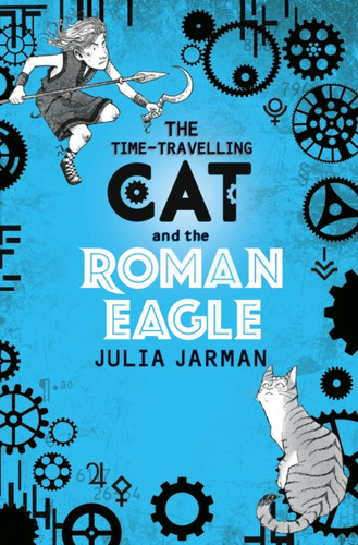 The Time-Travelling Cat And The Roman Eagle