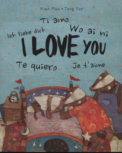 I Love You - 9781912076888