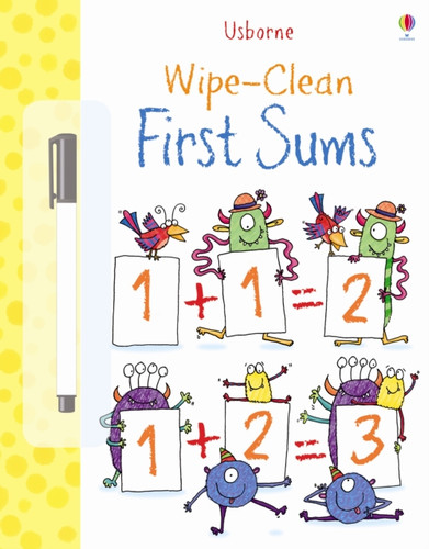 Wipe-Clean First Sums