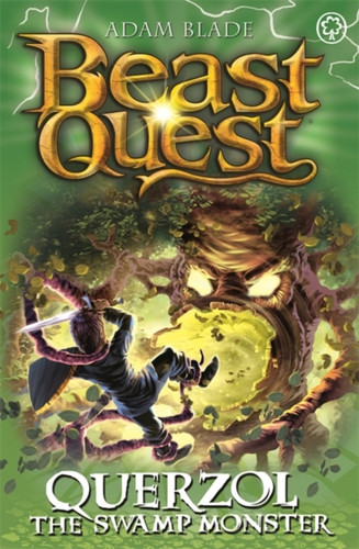 Beast Quest: Querzol The Swamp Monster: Series 23 Book 1