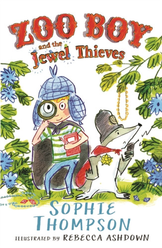 Zoo Boy And The Jewel Thieves