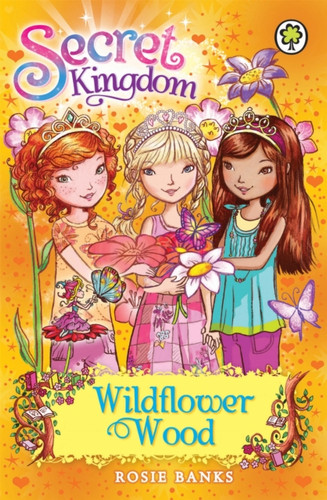 Secret Kingdom: Wildflower Wood: Book 13