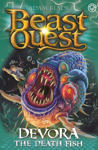 Beast Quest: Devora The Death Fish: Series 27 Book 2 Beast Quest: Devora The Death Fish: Series 27 Book 2
