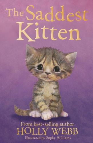 The Saddest Kitten - 9781788952217
