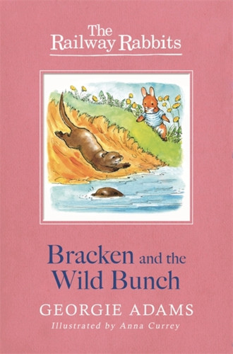 Railway Rabbits: Bracken And The Wild Bunch: Book 11
