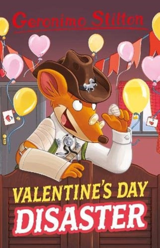 Geronimo Stilton: Valentine'S Day Disaster