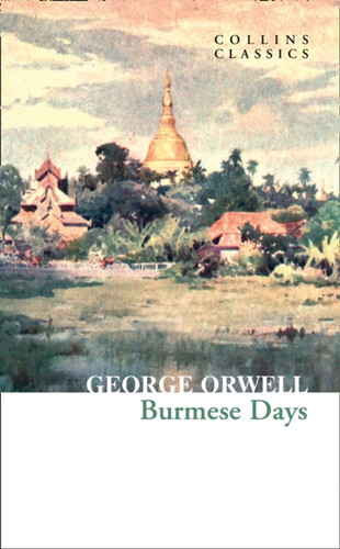 Burmese Days - 9780008442712