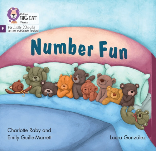 Number Fun: Foundations for Phonics
