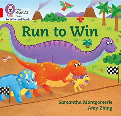Run To Win: Band 02A/Red A