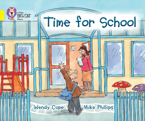 Time for School: Band 03/Yellow