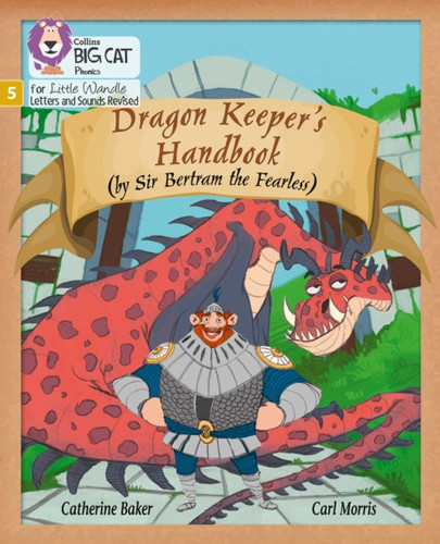 Dragon Keeper’s Handbook: Phase 5 Set 1