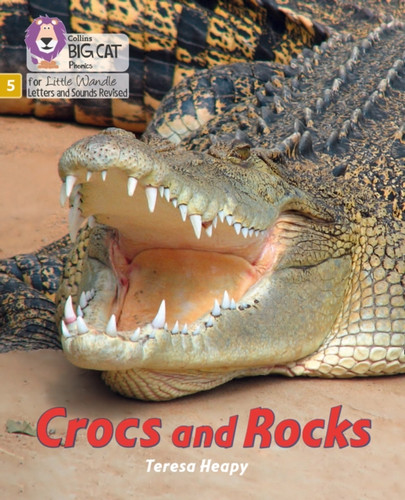 Crocs And Rocks: Phase 5