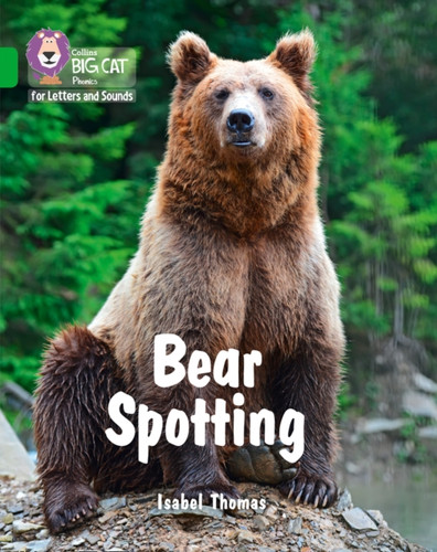 Bear Spotting: Band 05/Green