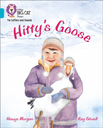 Hitty'S Goose: Band 07/Turquoise
