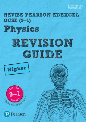 Pearson Revise Edexcel Gcse (9-1) Physics Higher Revision Guide: For Home Learning, 2022 And 2023 Assessments And Exams