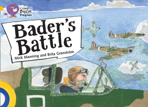Bader’s Battle: Band 09 Gold/Band 17 Diamond