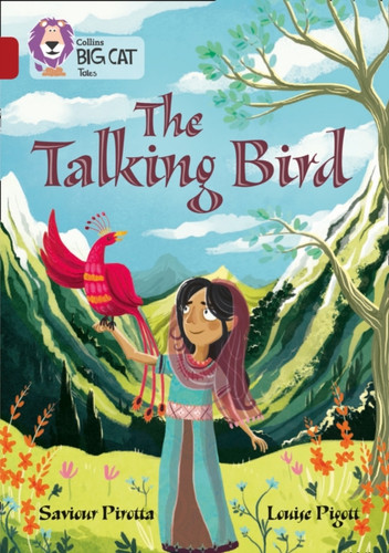 The Talking Bird: Band 14/Ruby