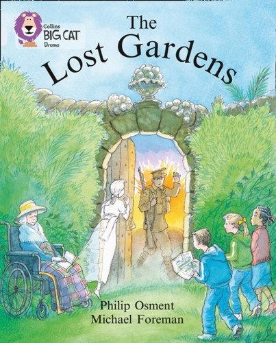 The Lost Gardens: Band 17/Diamond
