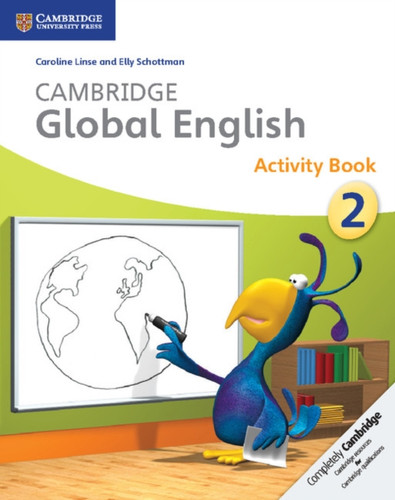 Cambridge Global English Stage 2 Activity Book: For Cambridge Primary English As A Second Language
