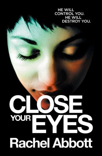 Close Your Eyes - 9781999943745