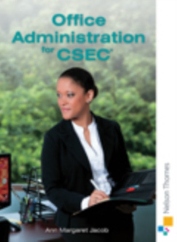Office Administration For Csec