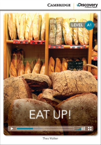 Eat Up! Beginning Book With Online Access
