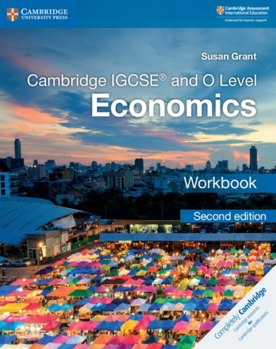 Cambridge Igcse (Tm) And O Level Economics Workbook