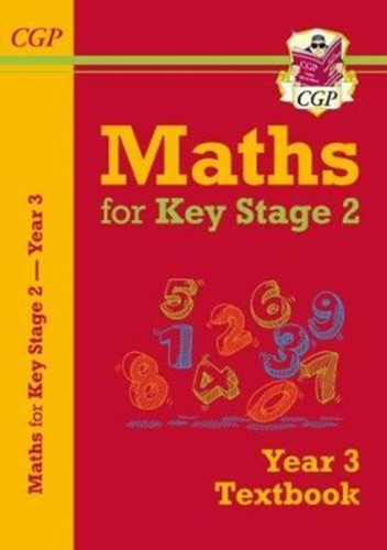Ks2 Maths Textbook - Year 3
