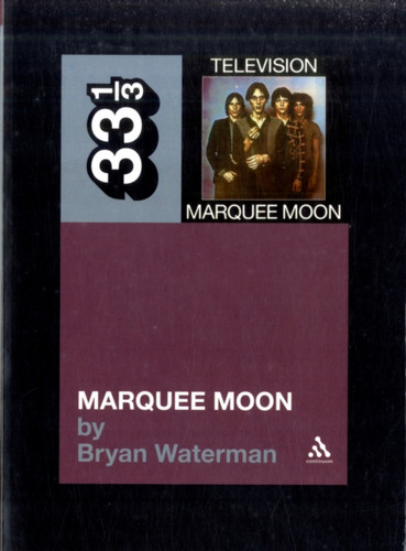 Television'S Marquee Moon