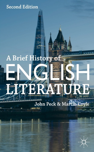 A Brief History Of English Literature