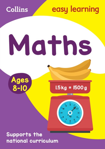 Maths Ages 8-10: Ideal For Home Learning