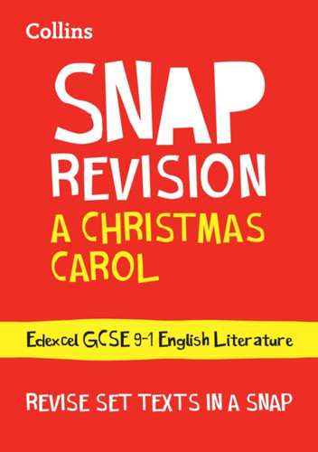 A Christmas Carol: Edexcel GCSE 9-1 English Literature Text Guide: Ideal for the 2026 and 2027 Exams