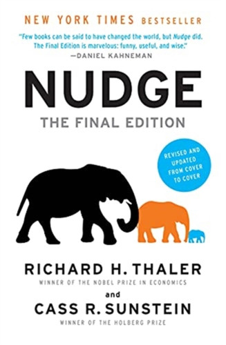 Nudge: The Final Edition - 9780300262285
