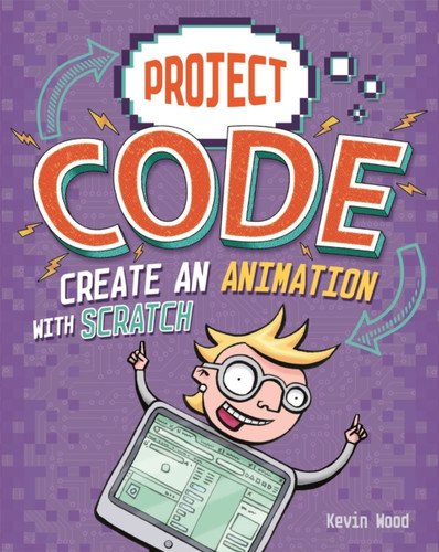Project Code: Create An Animation With Scratch