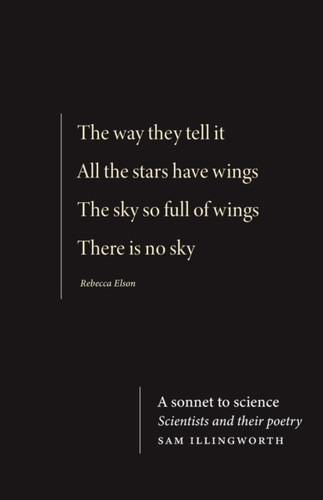 A Sonnet To Science: Scientists And Their Poetry - 9781526152268 A Sonnet To Science: Scientists And Their Poetry - 9781526152268