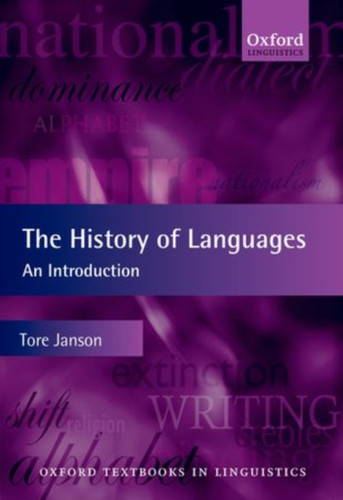 The History Of Languages: An Introduction
