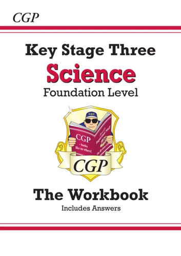 Ks3 Science Workbook - Foundation (With Answers)