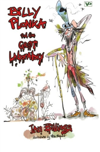 Billy Plonka And The Grot Laboratory: The 100% Unofficial Official Parody