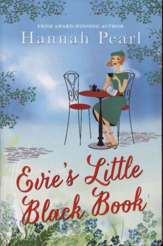 Evie'S Little Black Book