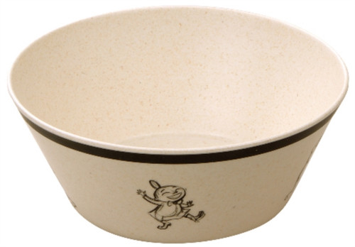 Little My Bamboo Melamine Bowl 16Cm
