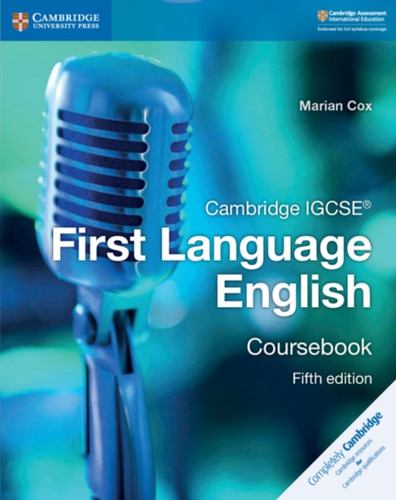 Cambridge Igcse (R) First Language English Coursebook
