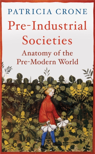 Pre-Industrial Societies: Anatomy Of The Pre-Modern World