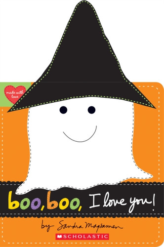 Boo, Boo, I Love You! (Made With Love)