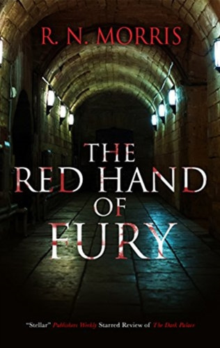The Red Hand Of Fury - 9781847519085