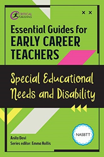 Essential Guides For Early Career Teachers: Special Educational Needs And Disability