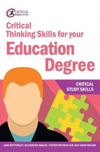 Critical Thinking Skills For Your Education Degree