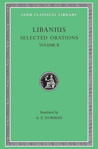 Selected Orations, Volume II
