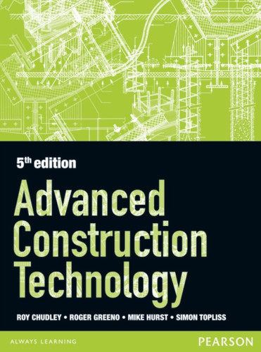 Advanced Construction Technology 5Th Edition