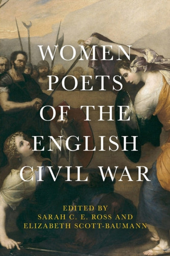 Women Poets Of The English Civil War - 9781526128706